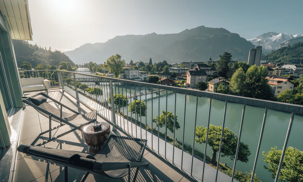 Unterseen Hotel | HOP Apartments & Suites