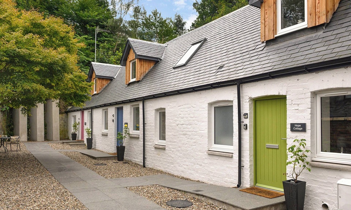 Aberfeldy Cottage | Hope Cottage - UK40055