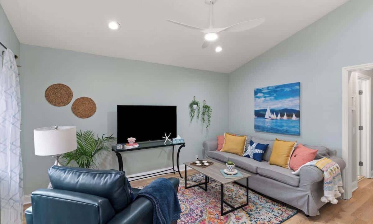 Brunswick House | Hope on Hanover