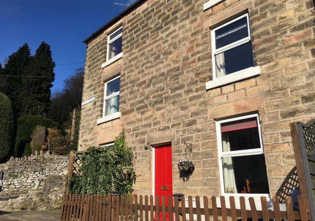 Matlock Bath House | Hope Terrace