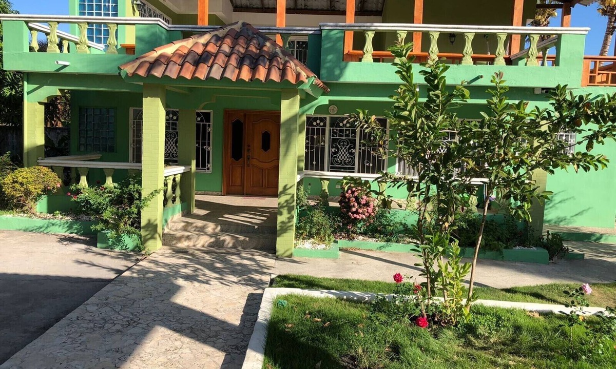 Nizao Villa | Hope Villa