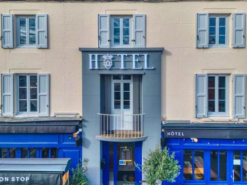 Champ de Foire Hotel | Hopper