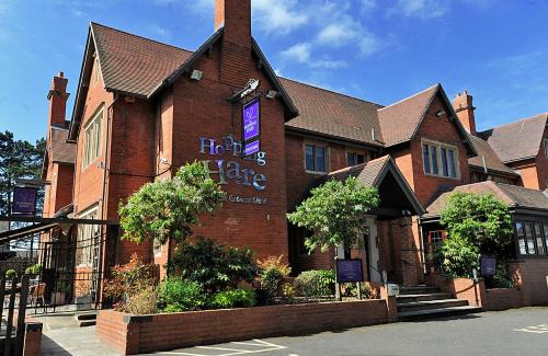 Northampton Hotel | Hopping Hare