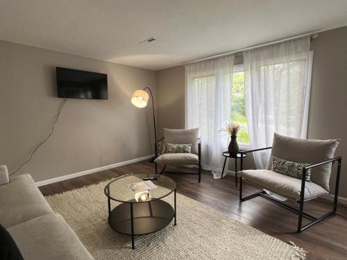 North End House | Horace House Retreat