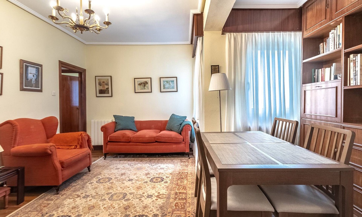 Deustuko San Pedro-Erribera Apartment | Horia apartment