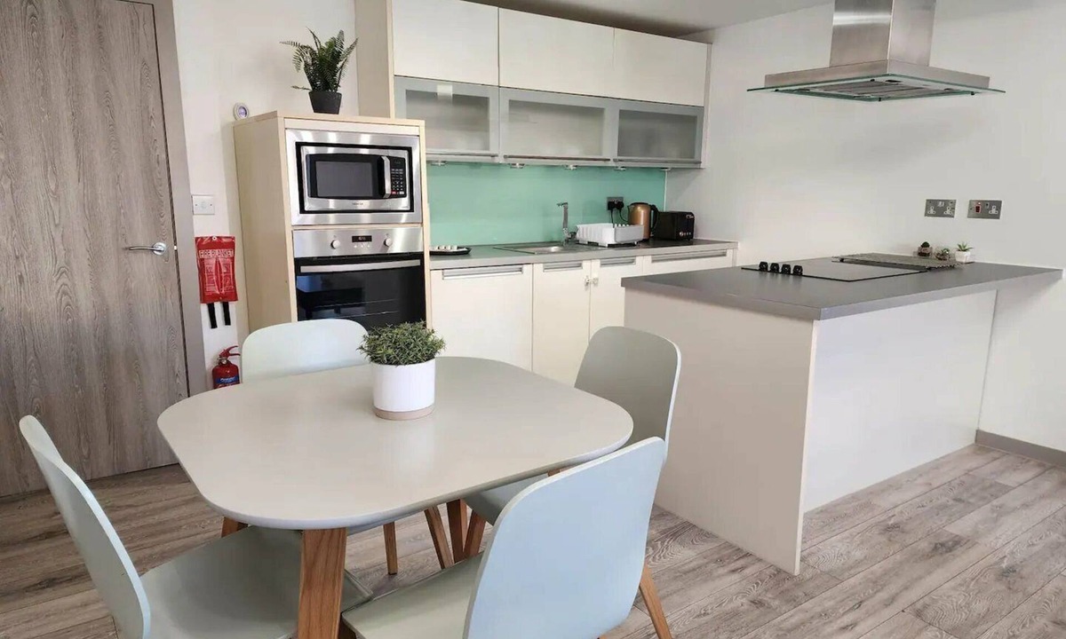 Oxford Apartment | Horizon, 2-Bed Luxury Flat3 - GPM