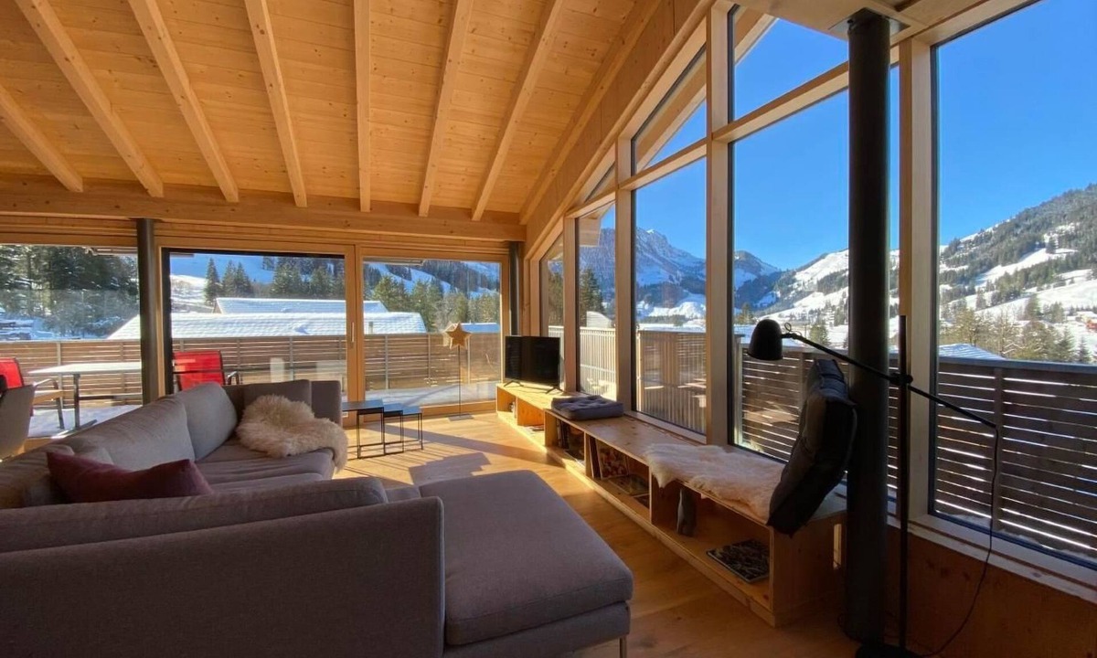 Schwarzsee Apartment | Horizon 4 by Interhome