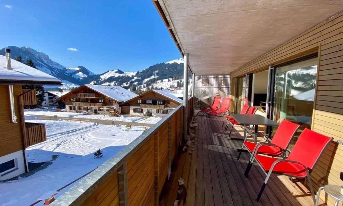 Schwarzsee Apartment | Horizon 5 - Upper floor