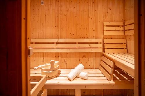 Saint-Quentin Apartment | Horizon des Sens - Spa&Sauna Epicentre St Quentin