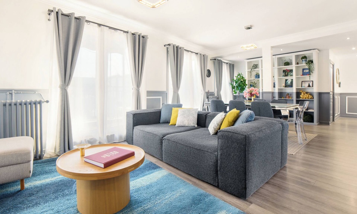 Ternes Apartment | Horizon House - Private rooftop and panoramic view