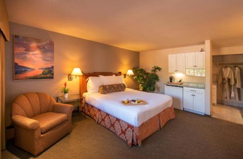 Northwest Carmel Hotel | Horizon Inn & Ocean View Lodge