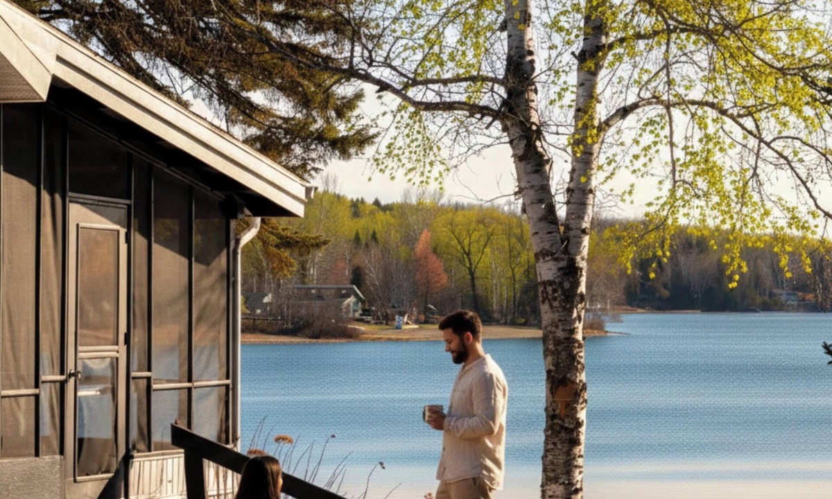 Madawaska County Ski Chalet | Horizon/Lakefront/Skidoo & Nature Adventure