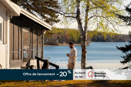 Madawaska County Ski Chalet | Horizon Lakefront Skidoo & Nature