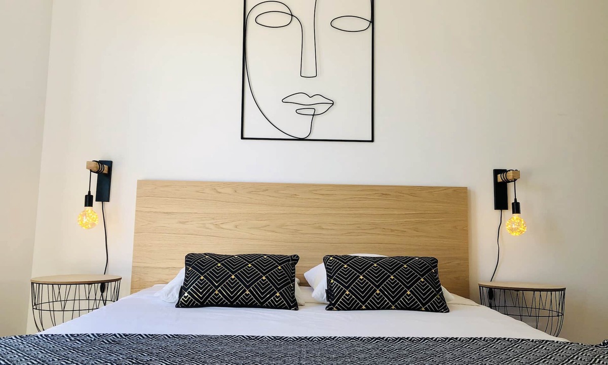 Durban-Corbieres House | "Horizon " Modern cottage - Swimming pool - Panoramic view