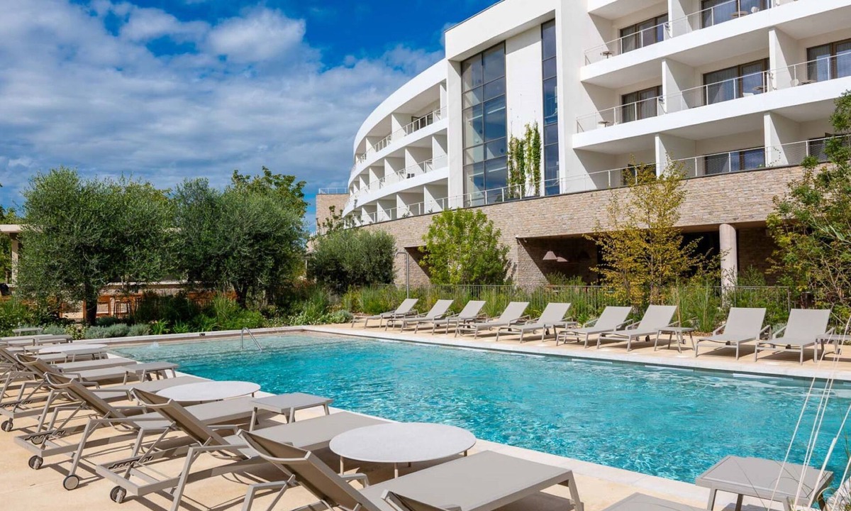 Baillargues Apartment | Horizon Resort Massane by Interhome