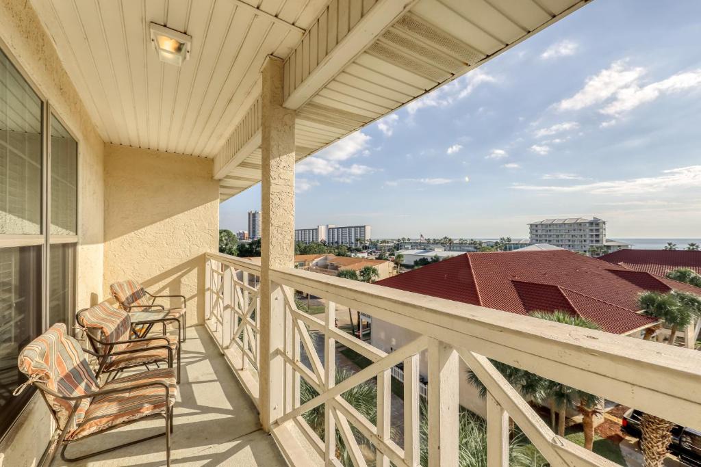 West Panama City Beach Hotel | Horizon South #303