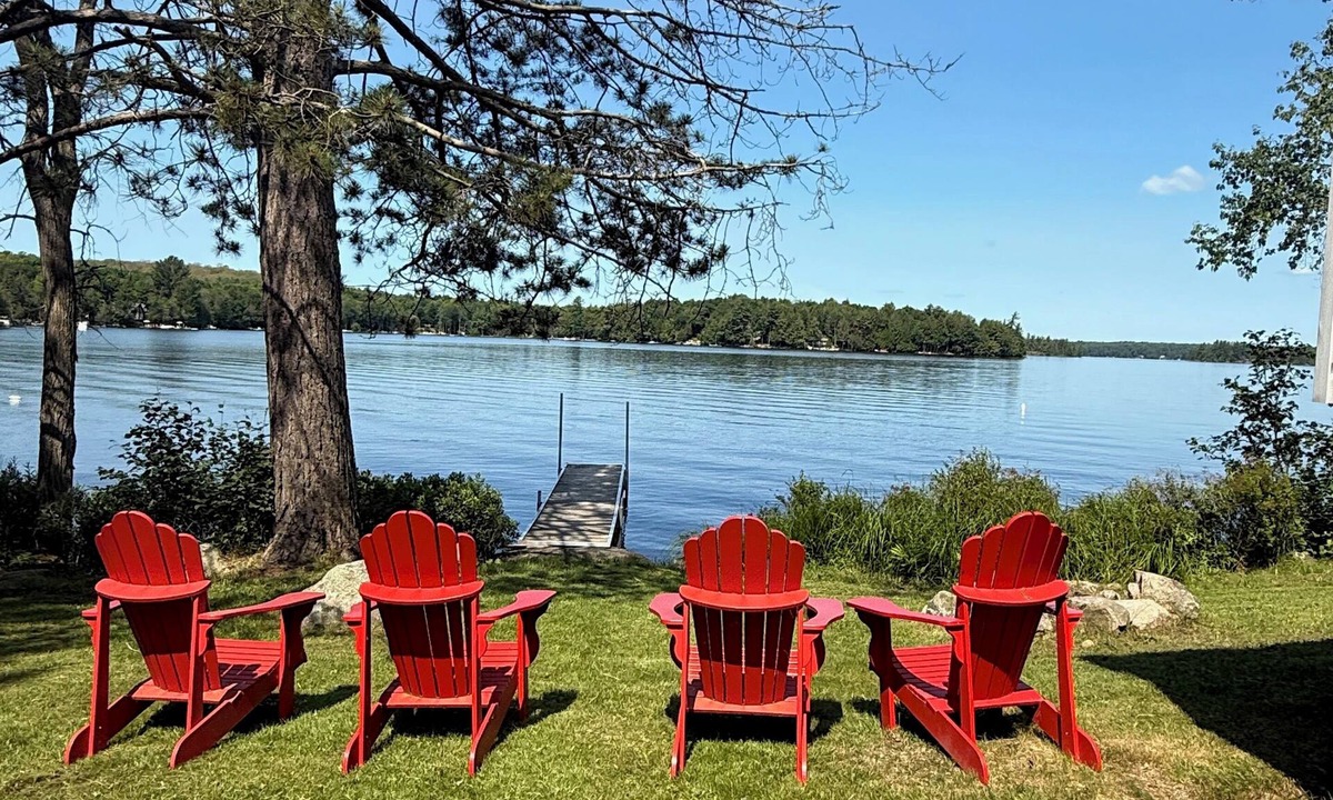 Cecebe Cottage | Horn Lake, Lakefront Cottage (4 Season), Burk's Falls