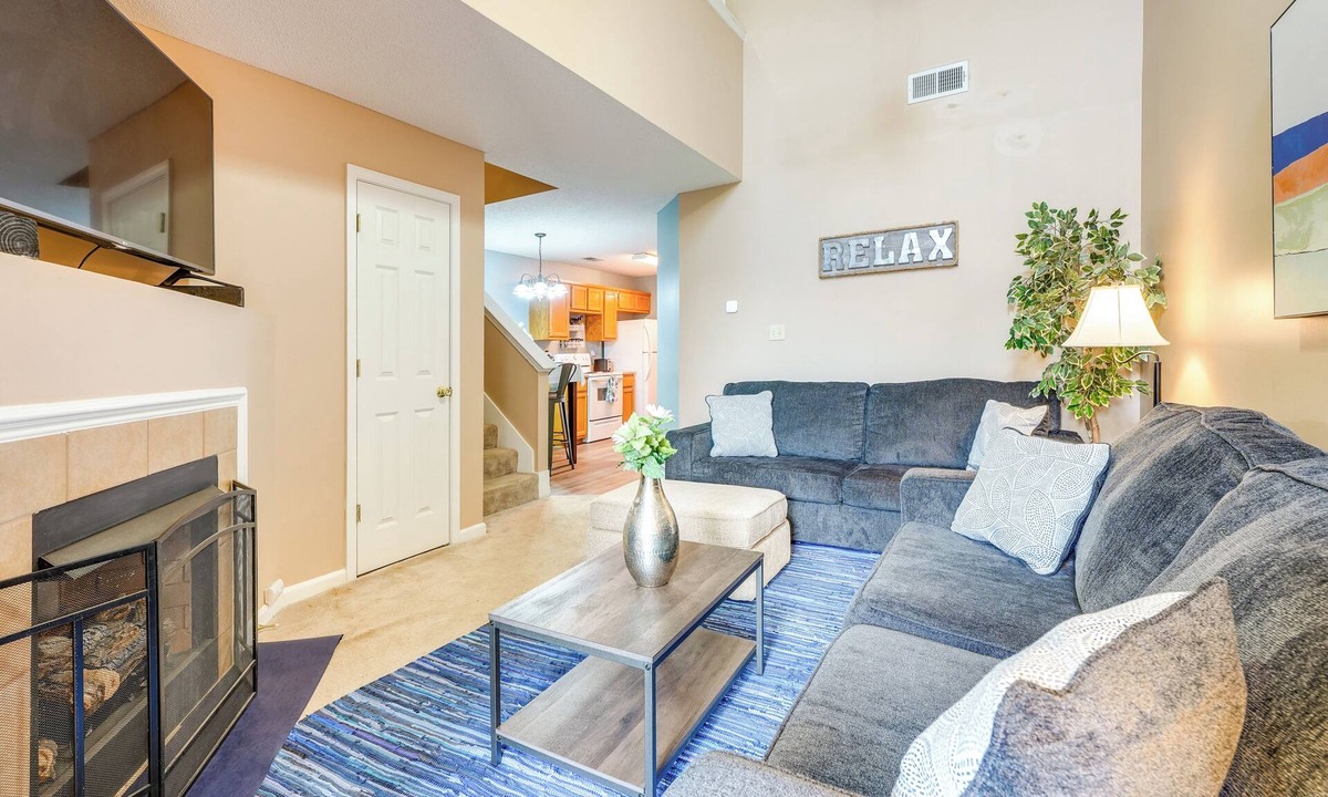 Horn Lake Apartment | Horn Lake Vacation Rental ~ 14 Mi to Memphis!