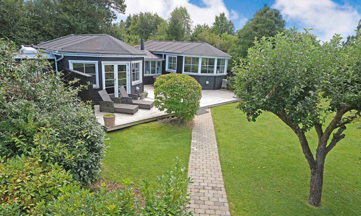 Hornbaek Apartment | Hornbaek Luxe Summerhouse