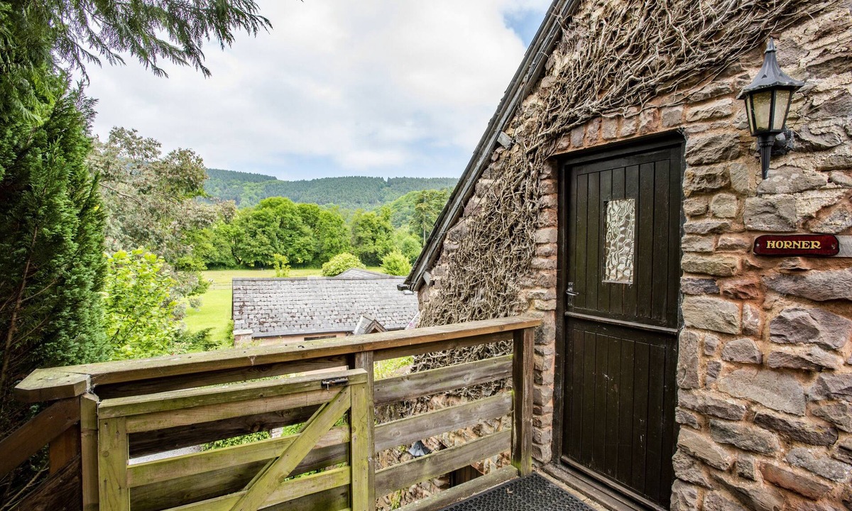 Minehead Apartment | Horner Apartment, Near Dunster