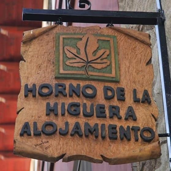 Tudela Hotel | Horno de la Higuera Alojamiento