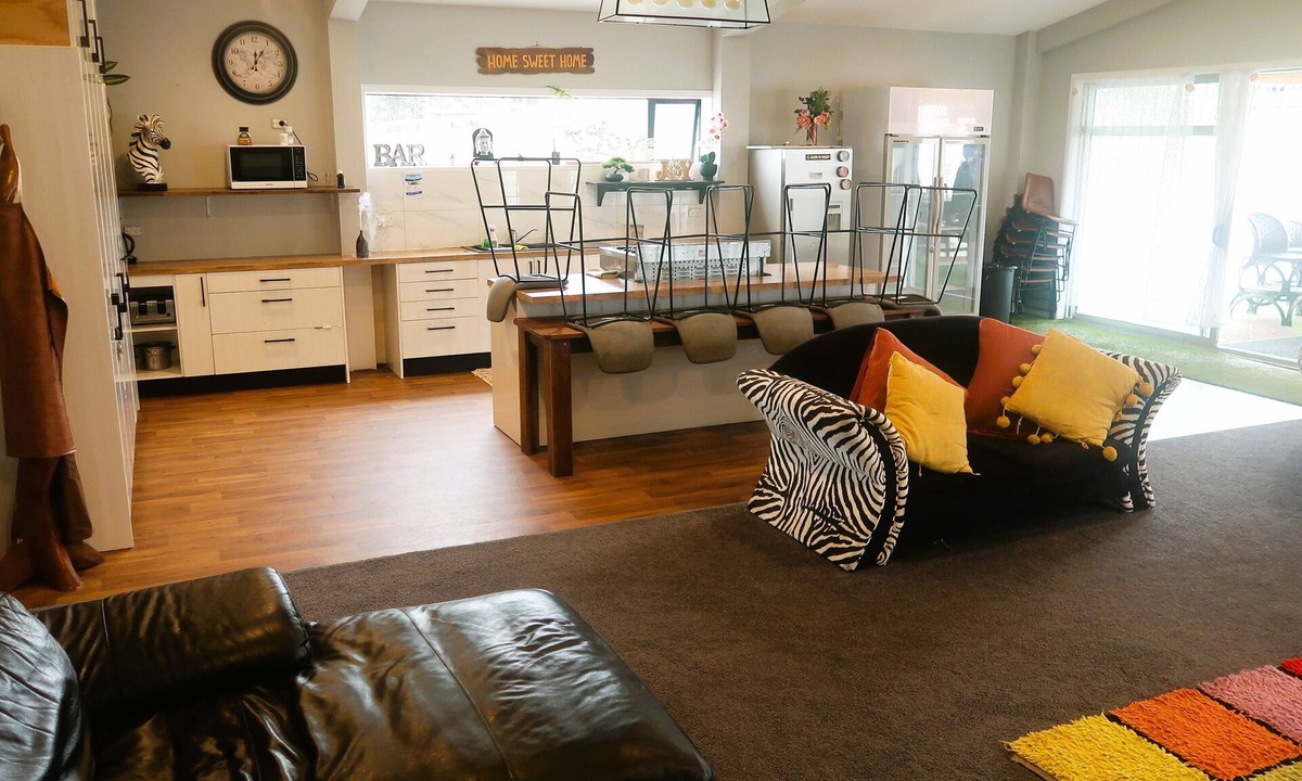 Horotiu House | Horotiu group Accomodation