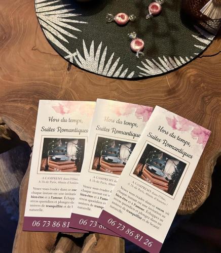 Campremy House | Hors du temps, Suites Romantiques