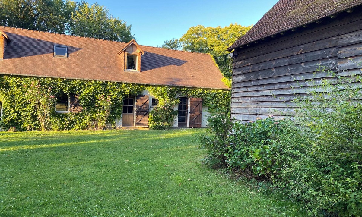 Saint-Mars-d'Outille Other | Horse farm