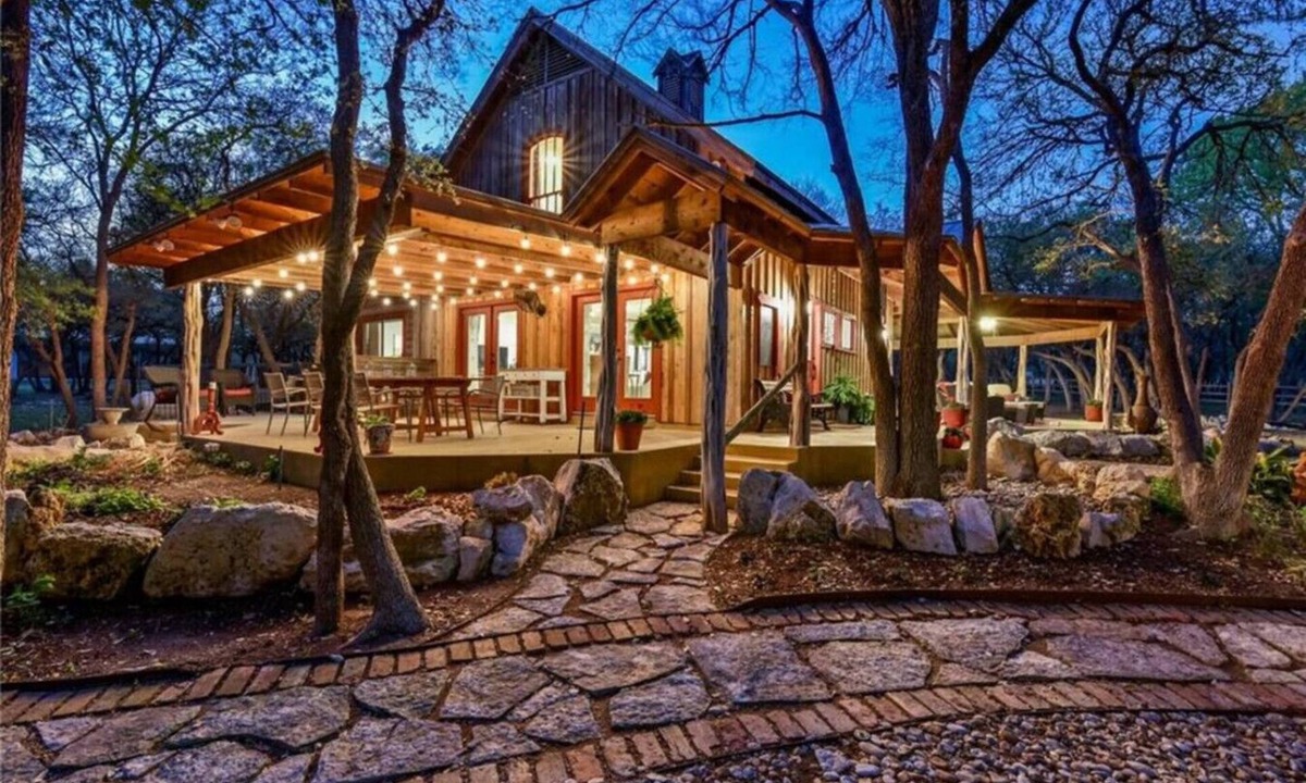 Georgetown Other | Horse Friendly Ranch | 40 Acres | Extended Stays