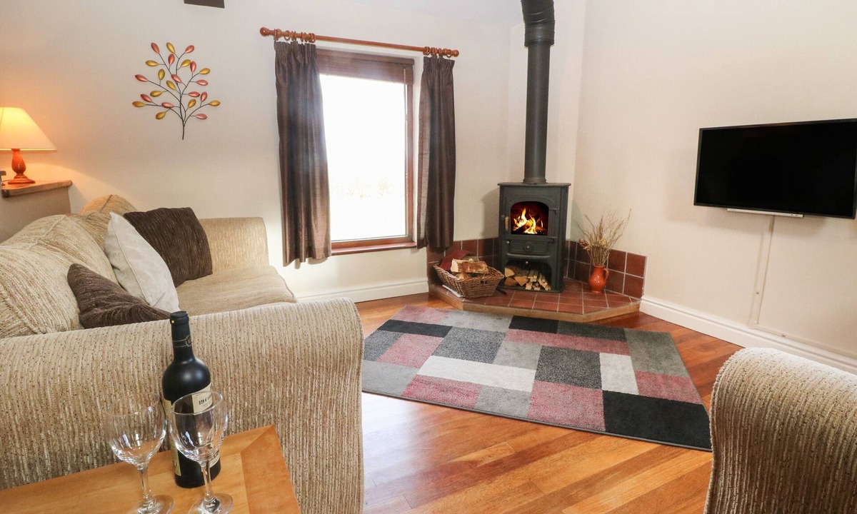 Millers Dale Cottage | Horse Mill Lodge