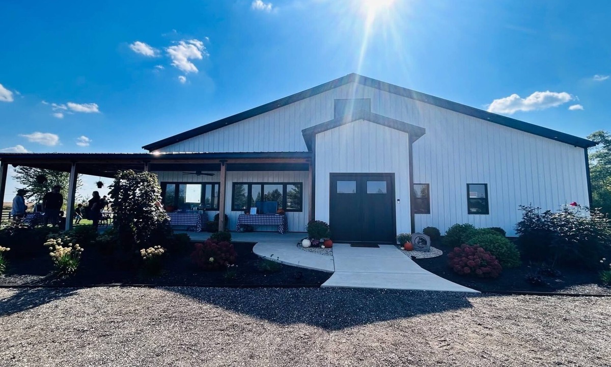 Holcomb House | Horse Sanctuary Barndominium