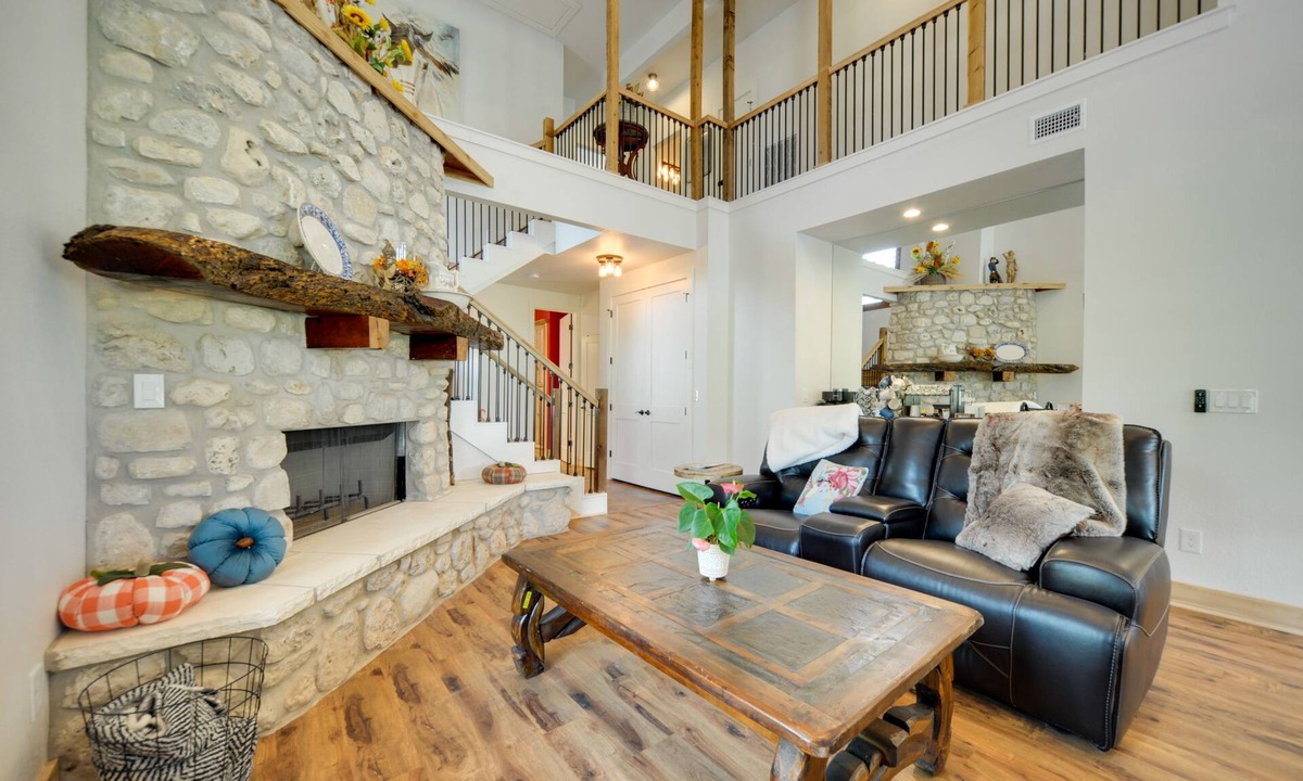 Horseshoe Bay West House | Horseshoe Bay Resort Home ~ 6 Mi to Lake LBJ!