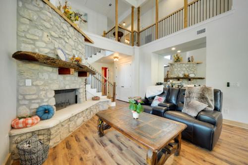 Horseshoe Bay West House | Horseshoe Bay Resort Home ~ 6 Mi to Lake LBJ!