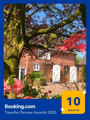 Forsbrook Apartment | Horseshoe Cottage