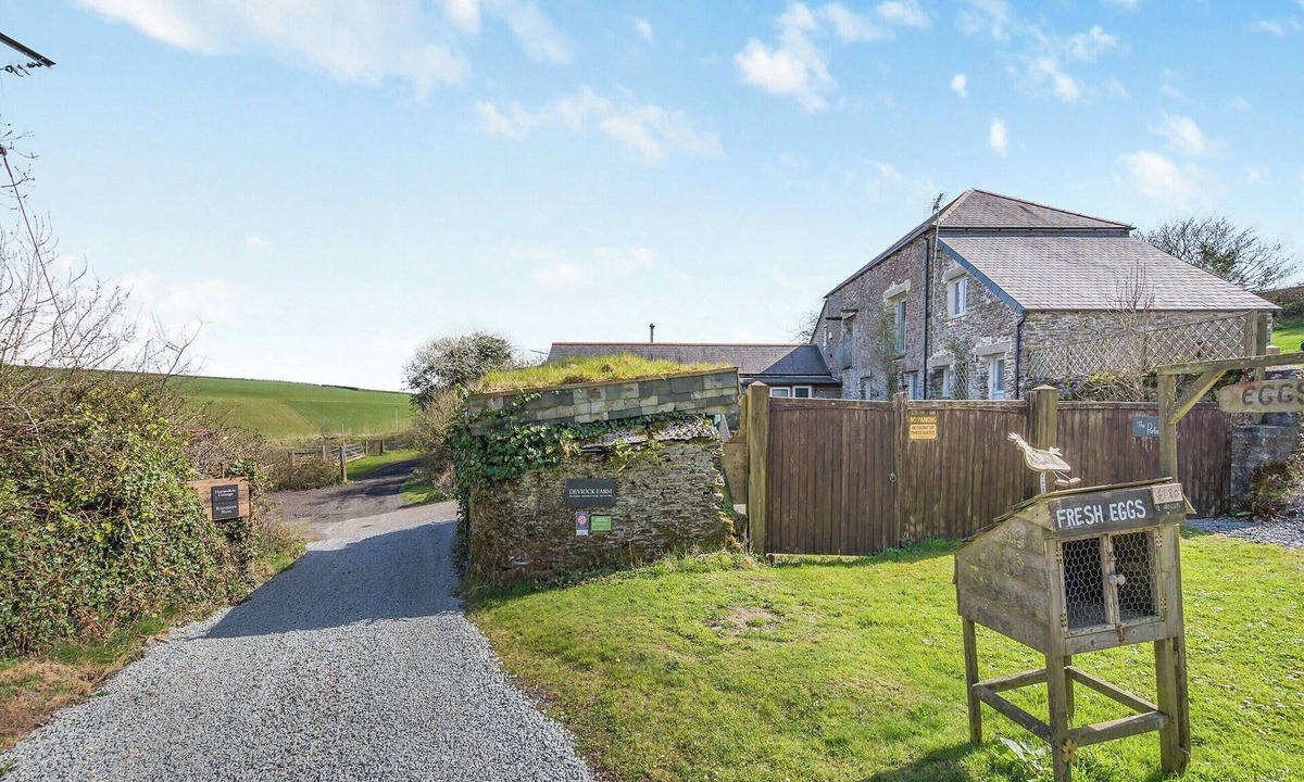 Torpoint Cottage | Horseshoe Cottage - UK48252