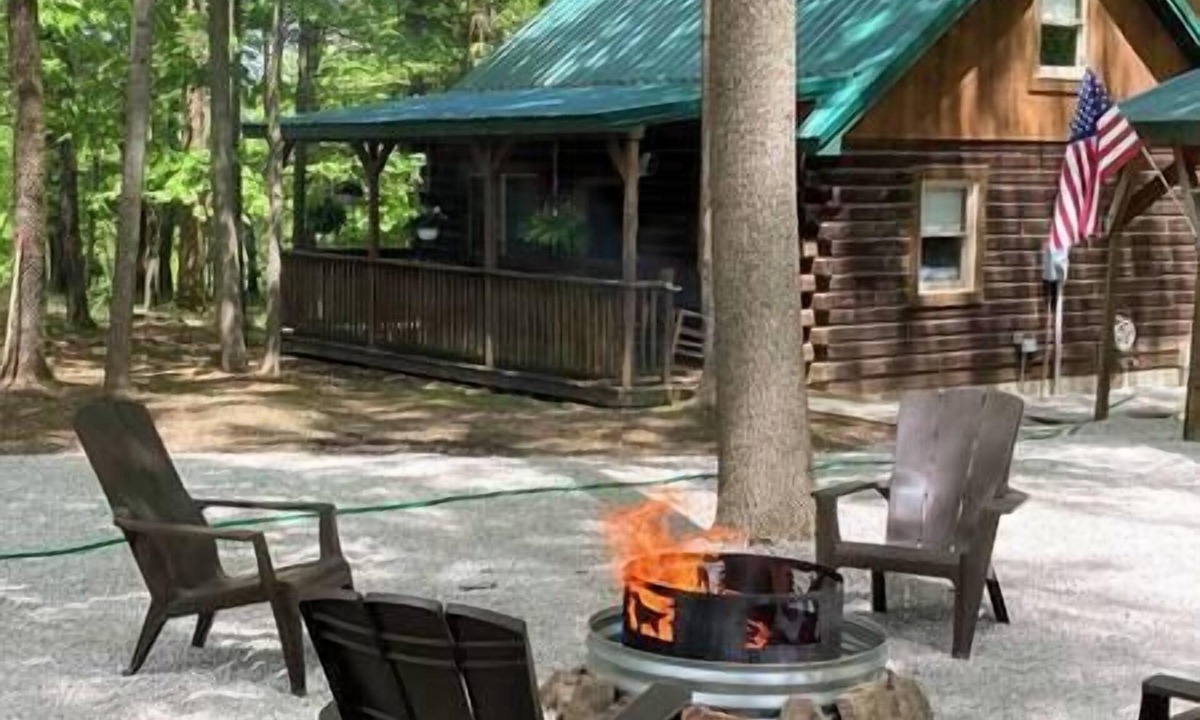 Birdseye House | HorseShoe Hideaway