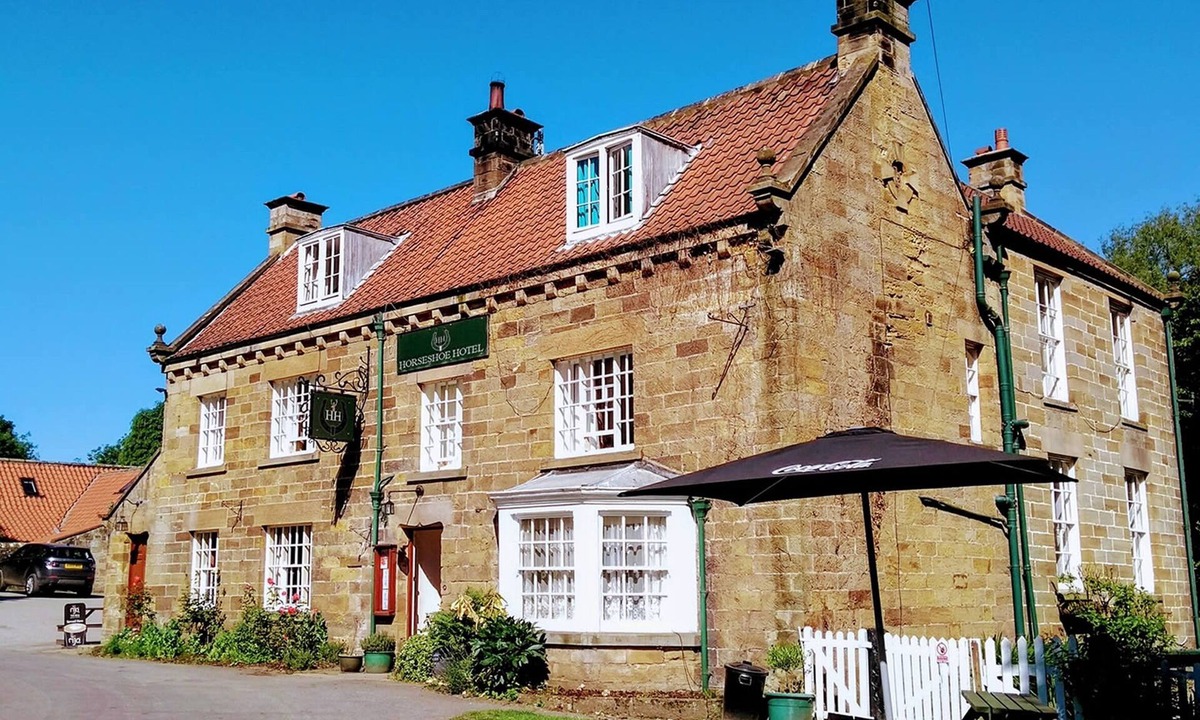 Egton Hotel | Horseshoe Hotel
