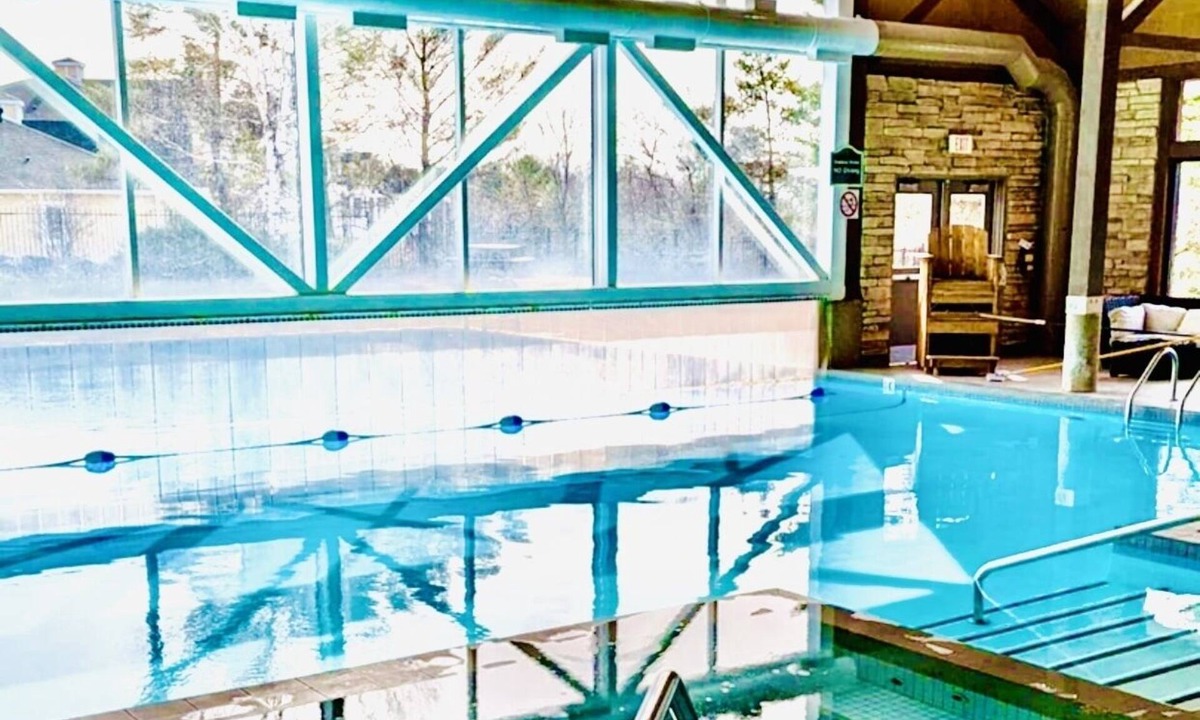 Oro-Medonte Resort | Horseshoe Valley Getaway ❤️