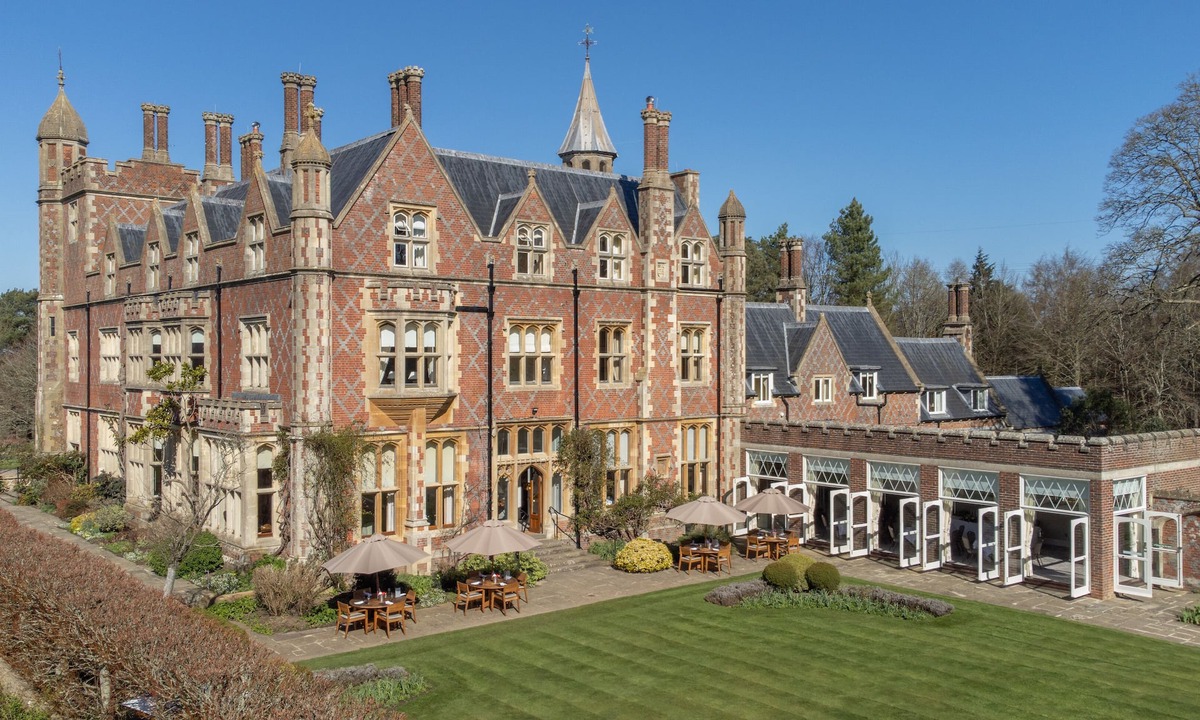 Little Horsted Hotel | Horsted Place