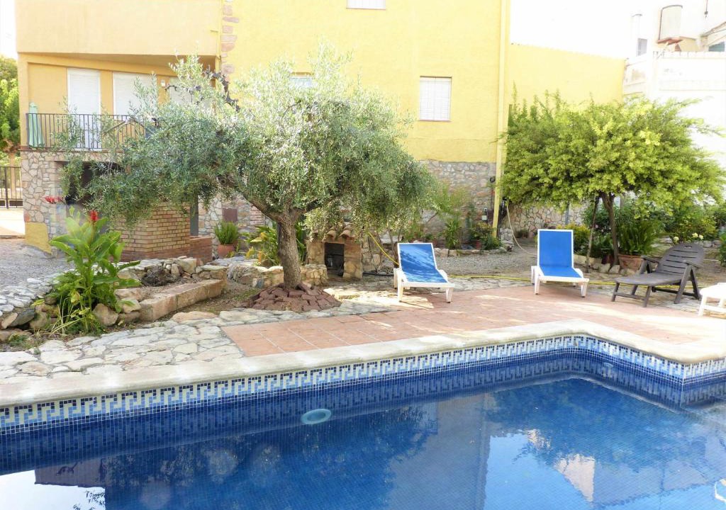 Alcover House | Hort de la Cinteta