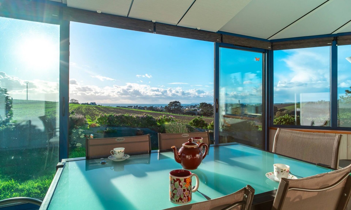 Saint-Nic House | Hortensia 10 - 700 m de la plage