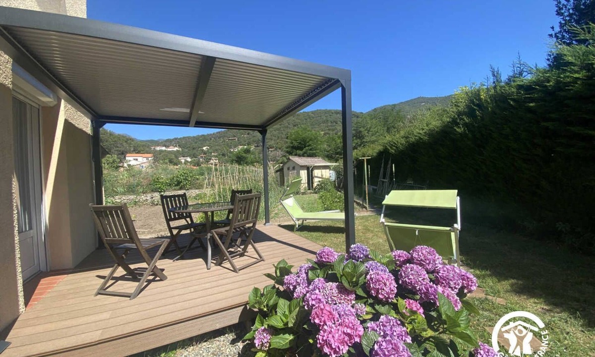 Arles-sur-Tech House | Hortensias - ARLES-SUR-TECH