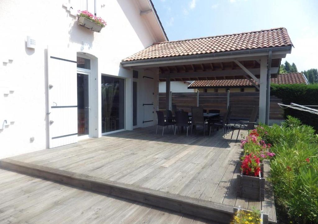 Sainte-Eulalie-en-Born House | Hortensias