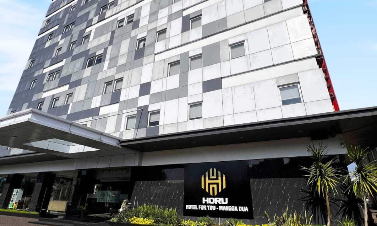 Old Jakarta Hotel | Horu Hotel Mangga Dua Square