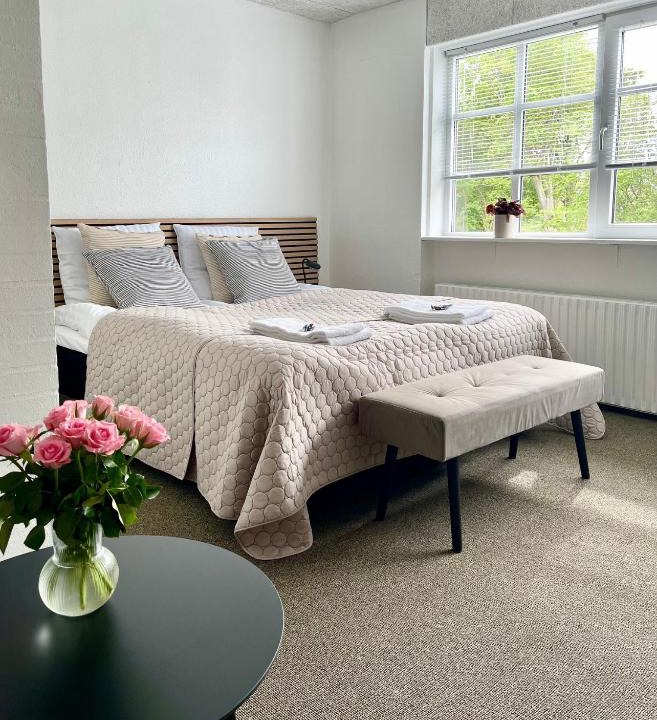 Sindal Bed & Breakfast | Hos Martin-Kontaktløs & selv check-In