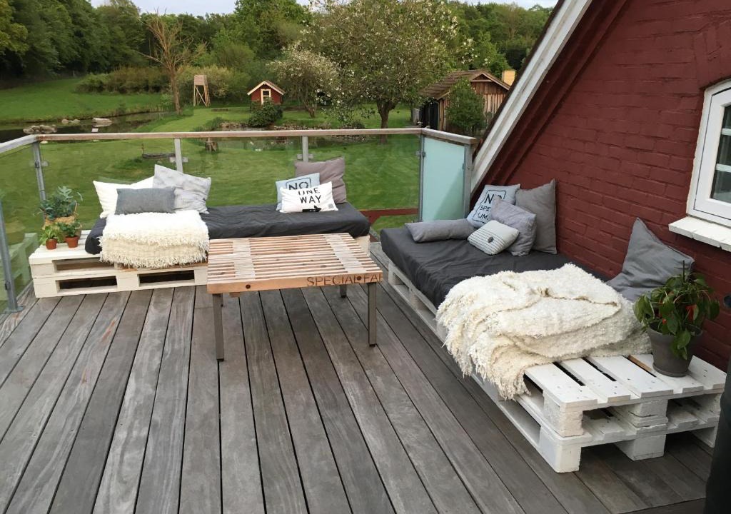 Borkop Bed & Breakfast | Hos Mette