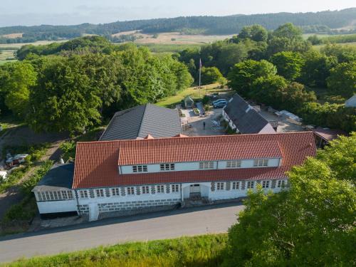 Knebel Bed & Breakfast | Hos Molsgaarden