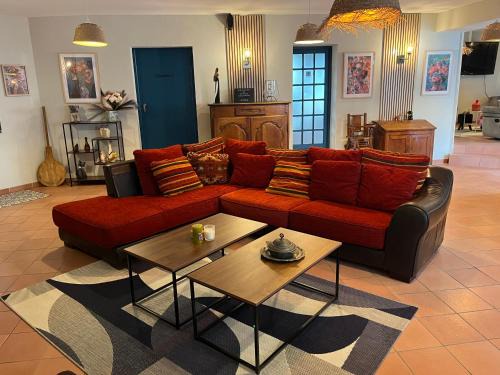 Lavelanet Apartment | Hosanna magnifique grand loft classé 4 étoiles