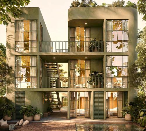 Americana Hotel | Hospedarte Central Hotel