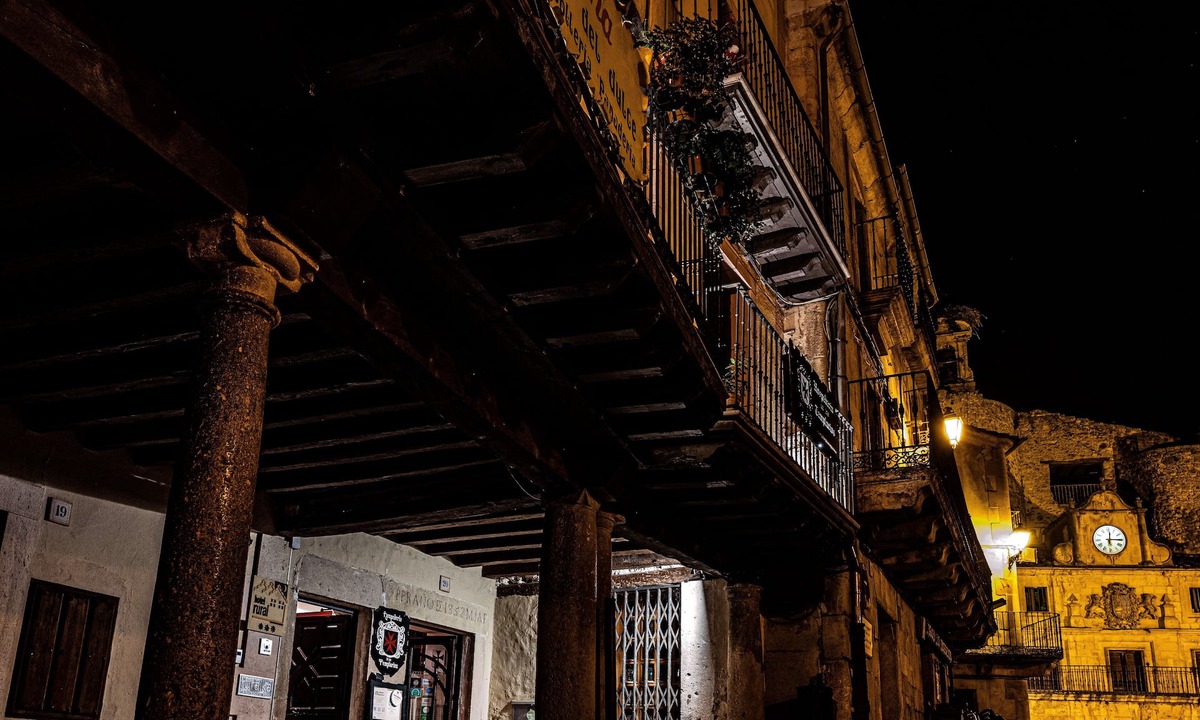 Sepulveda Hotel | Hospedería de los Templarios